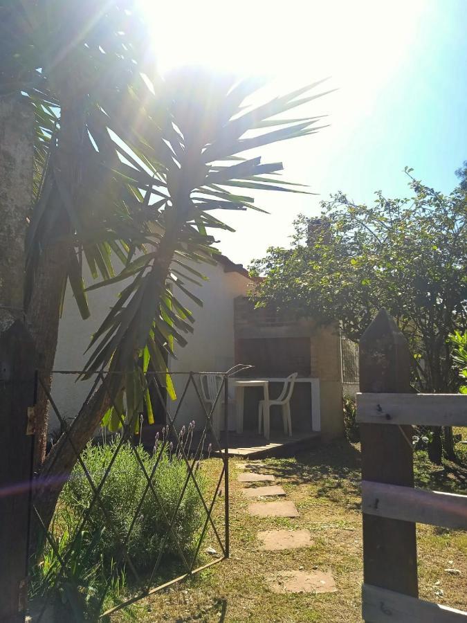 Cabanas Virazon Aguas Dulces Eksteriør billede