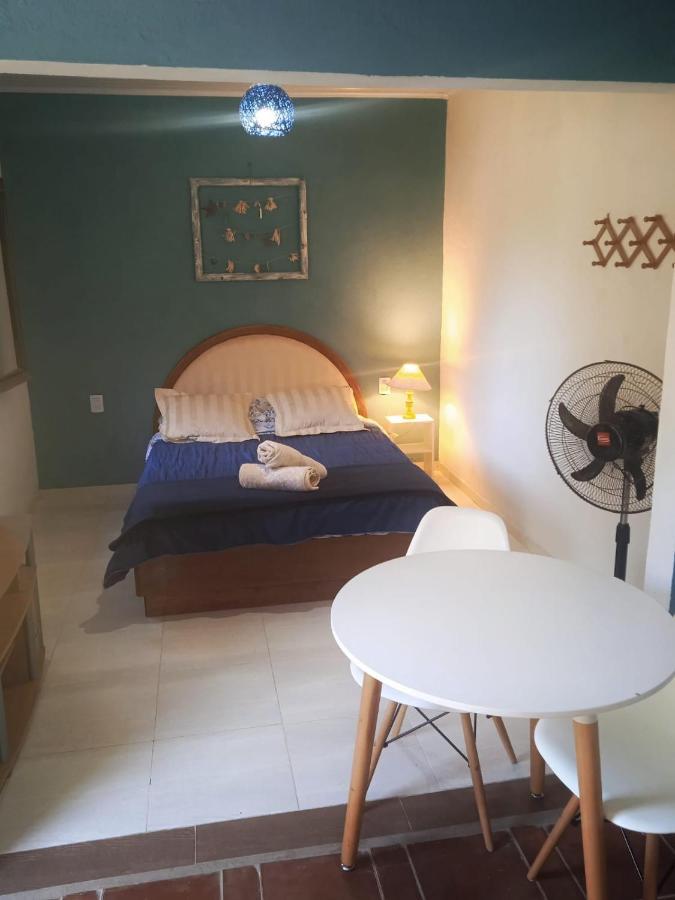Cabanas Virazon Aguas Dulces Eksteriør billede