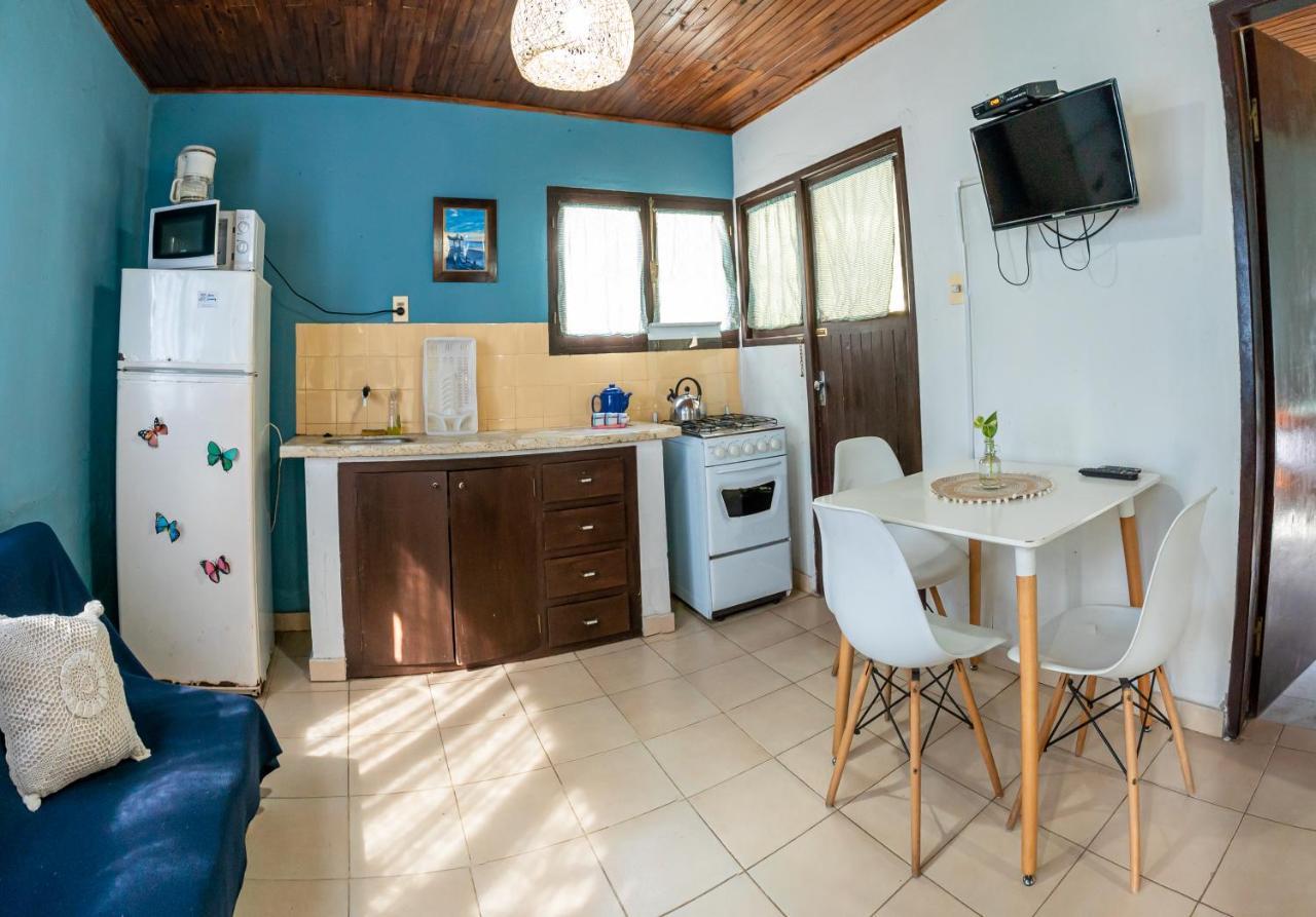 Cabanas Virazon Aguas Dulces Eksteriør billede