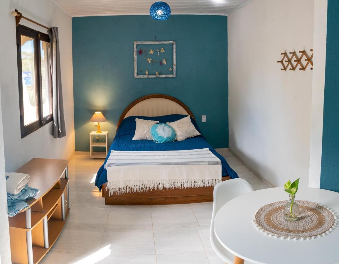 Cabanas Virazon Aguas Dulces Eksteriør billede