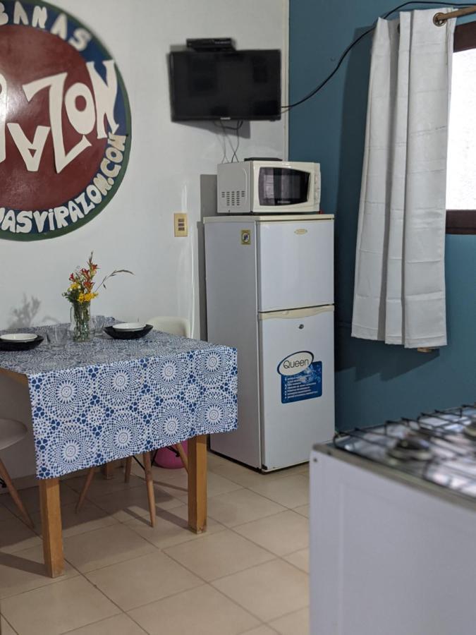 Cabanas Virazon Aguas Dulces Eksteriør billede
