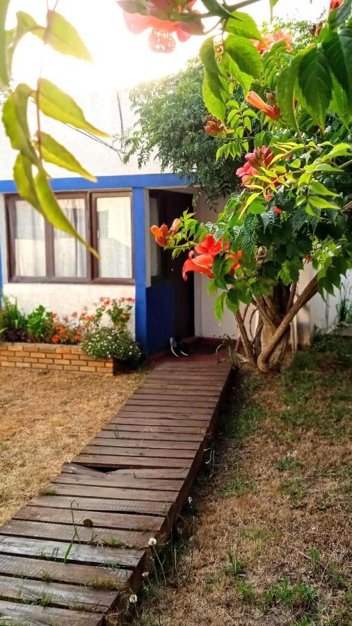 Cabanas Virazon Aguas Dulces Eksteriør billede