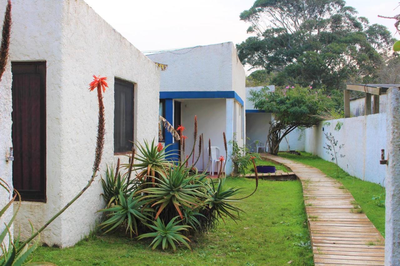 Cabanas Virazon Aguas Dulces Eksteriør billede