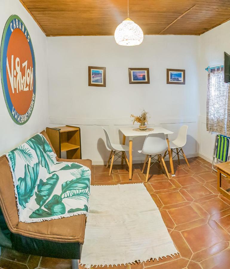 Cabanas Virazon Aguas Dulces Eksteriør billede