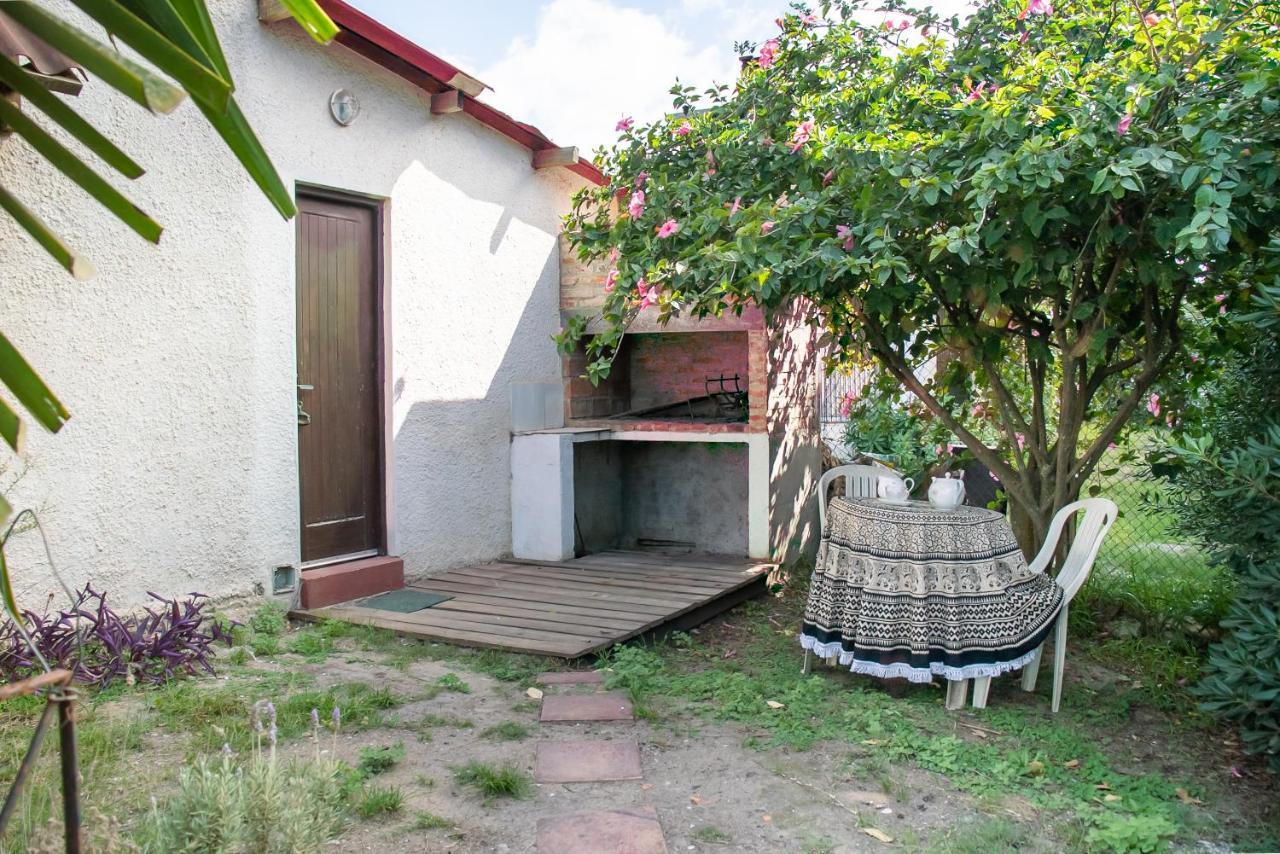 Cabanas Virazon Aguas Dulces Eksteriør billede