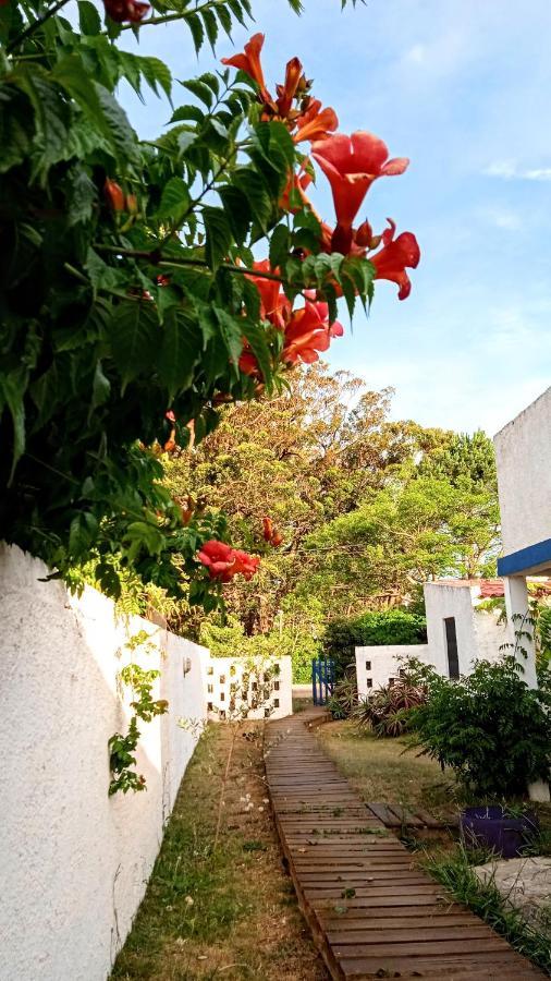 Cabanas Virazon Aguas Dulces Eksteriør billede