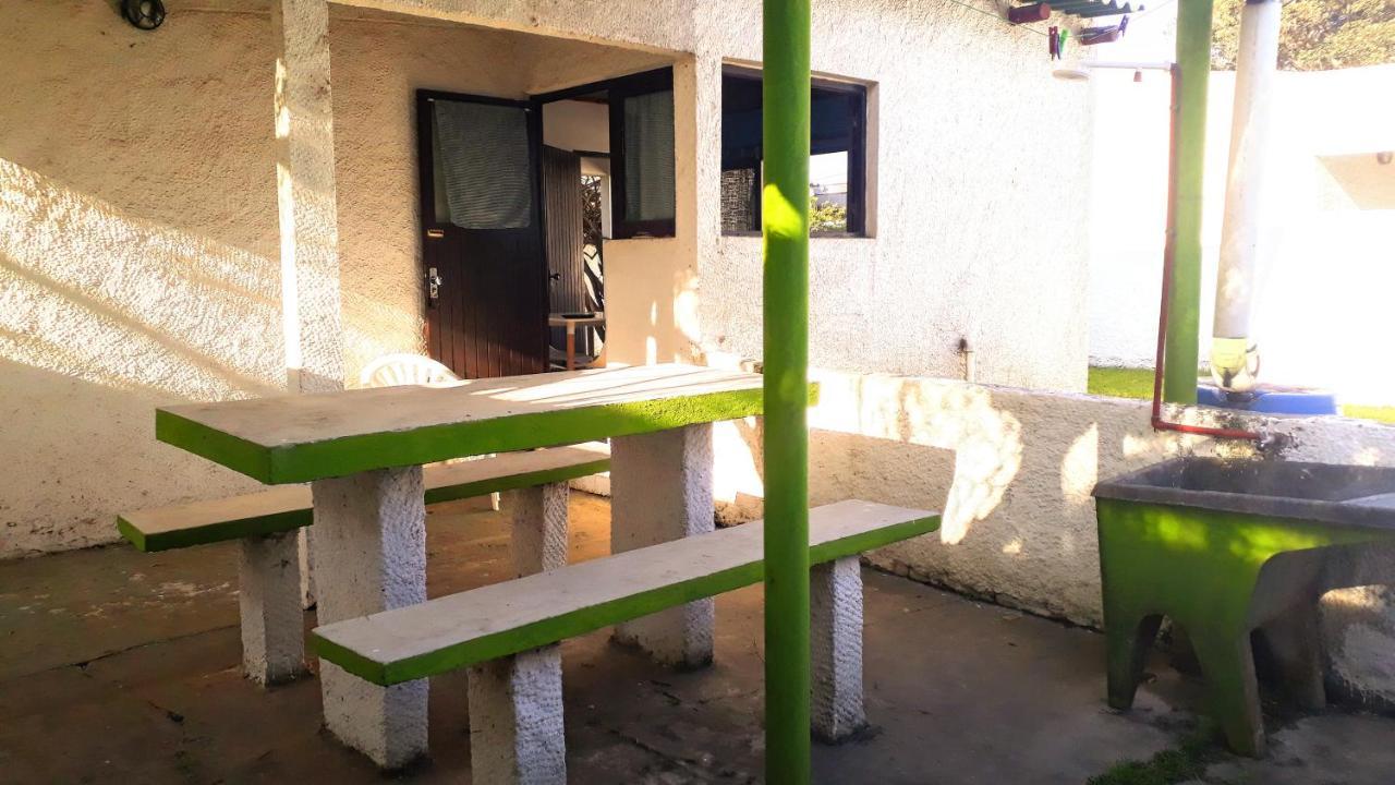 Cabanas Virazon Aguas Dulces Eksteriør billede