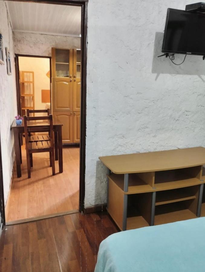 Cabanas Virazon Aguas Dulces Eksteriør billede