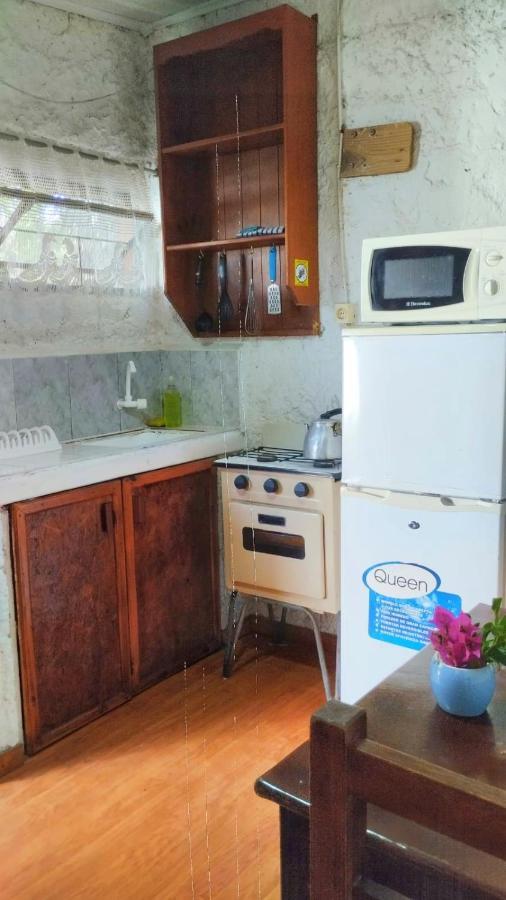 Cabanas Virazon Aguas Dulces Eksteriør billede