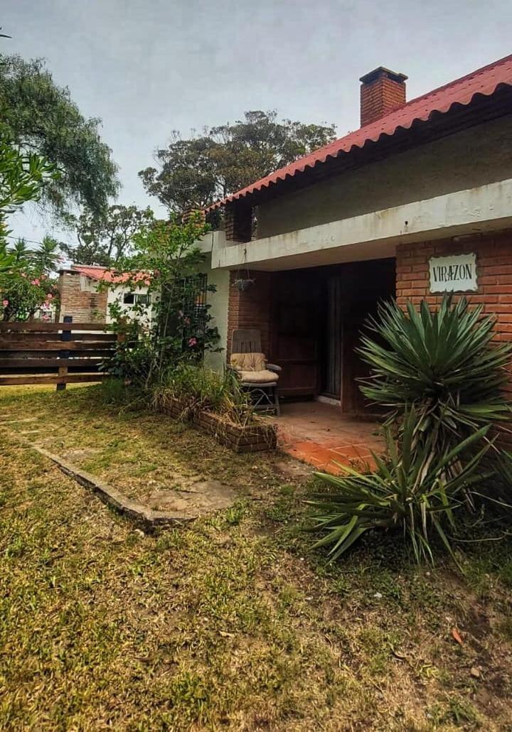Cabanas Virazon Aguas Dulces Eksteriør billede