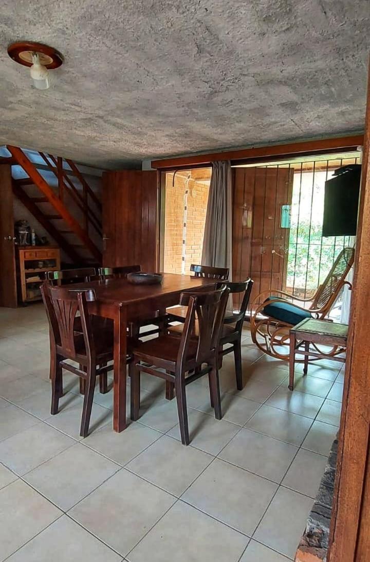 Cabanas Virazon Aguas Dulces Eksteriør billede
