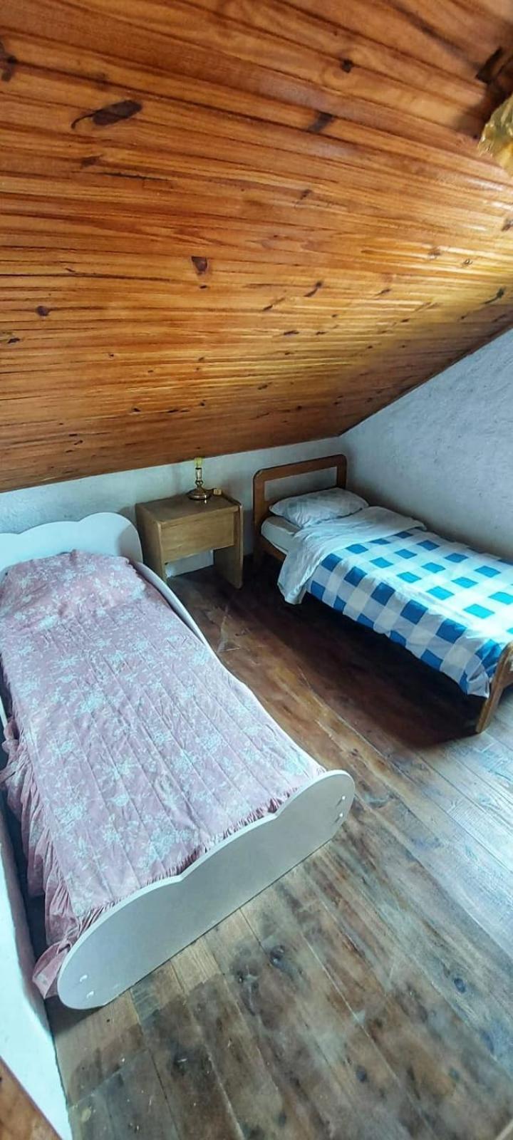 Cabanas Virazon Aguas Dulces Eksteriør billede