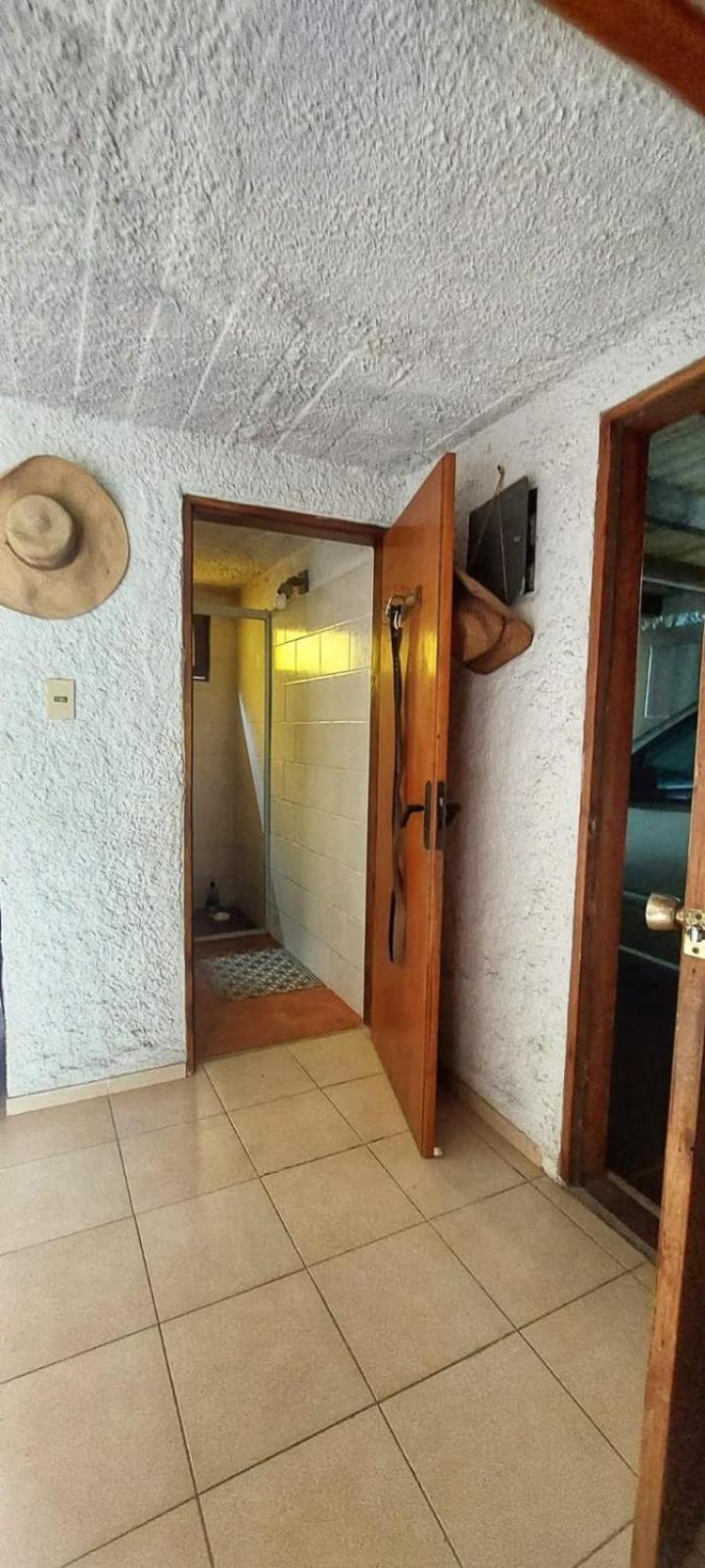 Cabanas Virazon Aguas Dulces Eksteriør billede