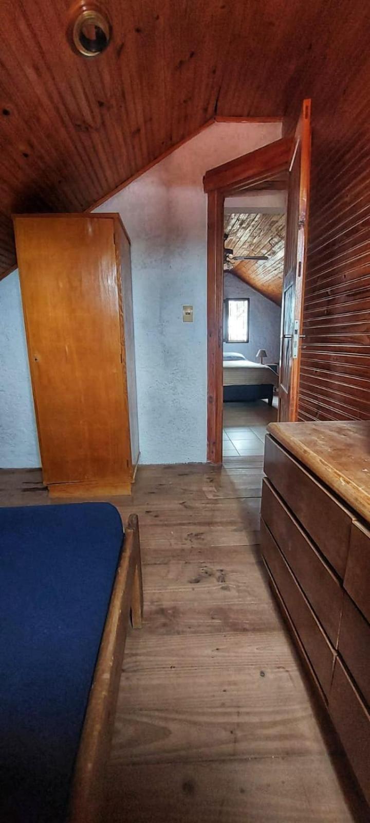 Cabanas Virazon Aguas Dulces Eksteriør billede