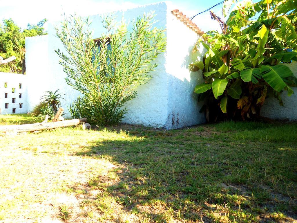 Cabanas Virazon Aguas Dulces Eksteriør billede
