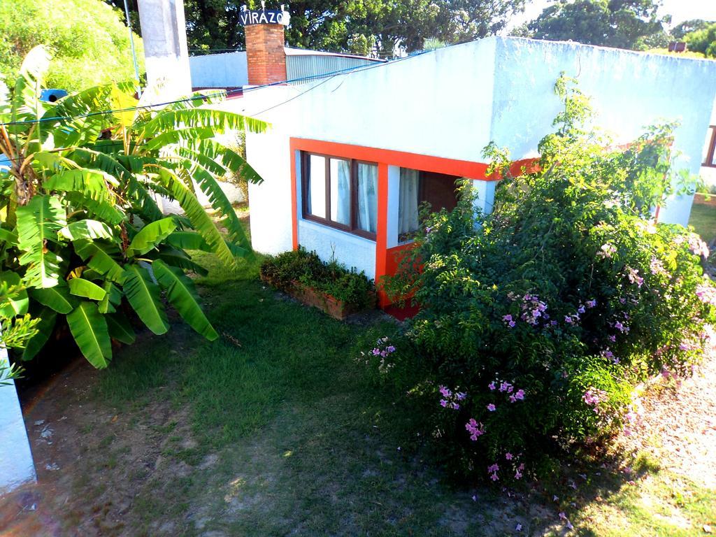 Cabanas Virazon Aguas Dulces Eksteriør billede