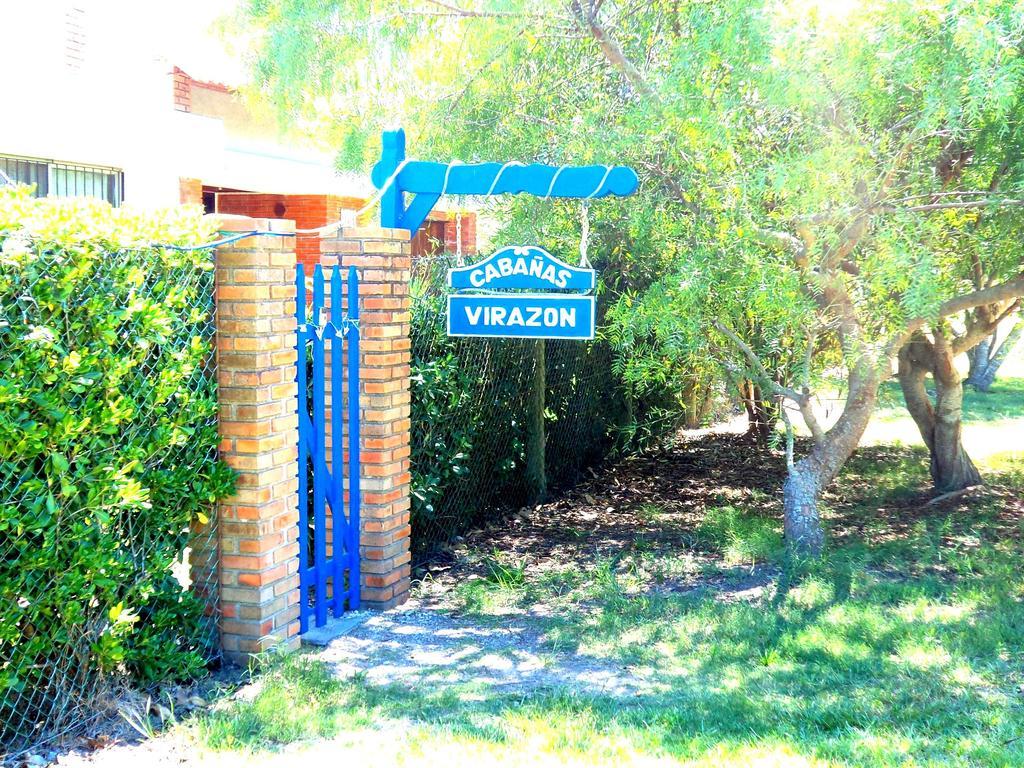Cabanas Virazon Aguas Dulces Eksteriør billede