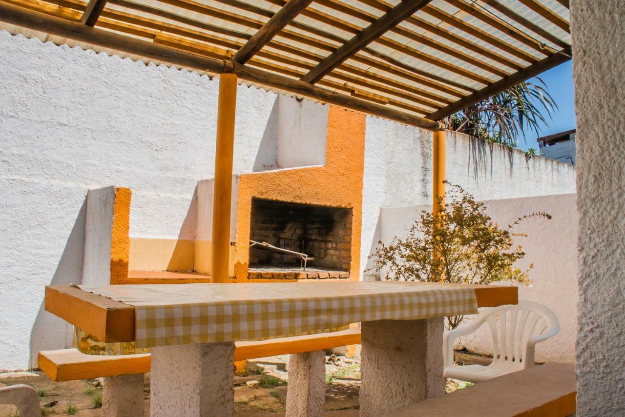 Cabanas Virazon Aguas Dulces Eksteriør billede
