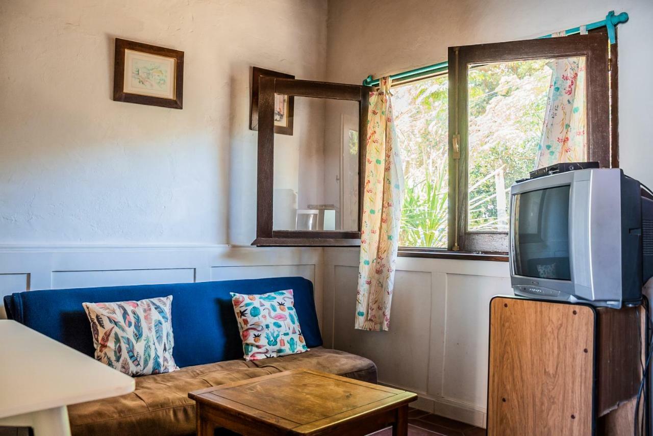 Cabanas Virazon Aguas Dulces Eksteriør billede