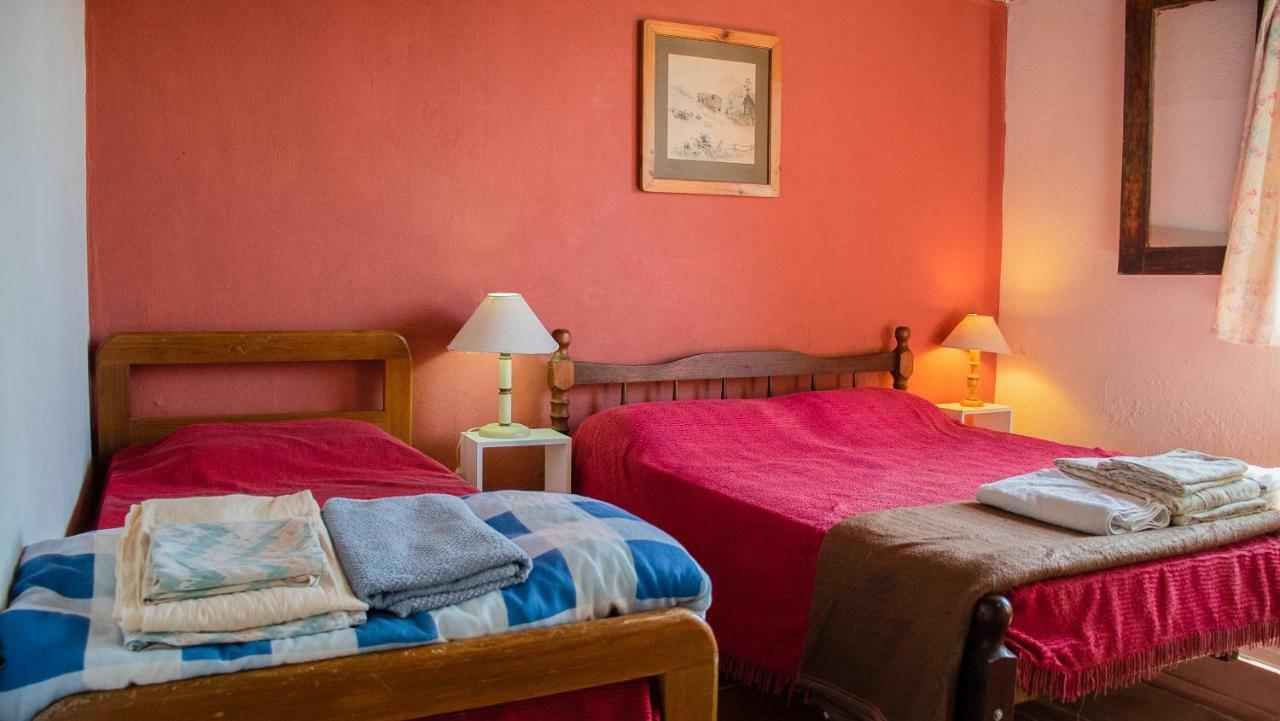 Cabanas Virazon Aguas Dulces Eksteriør billede