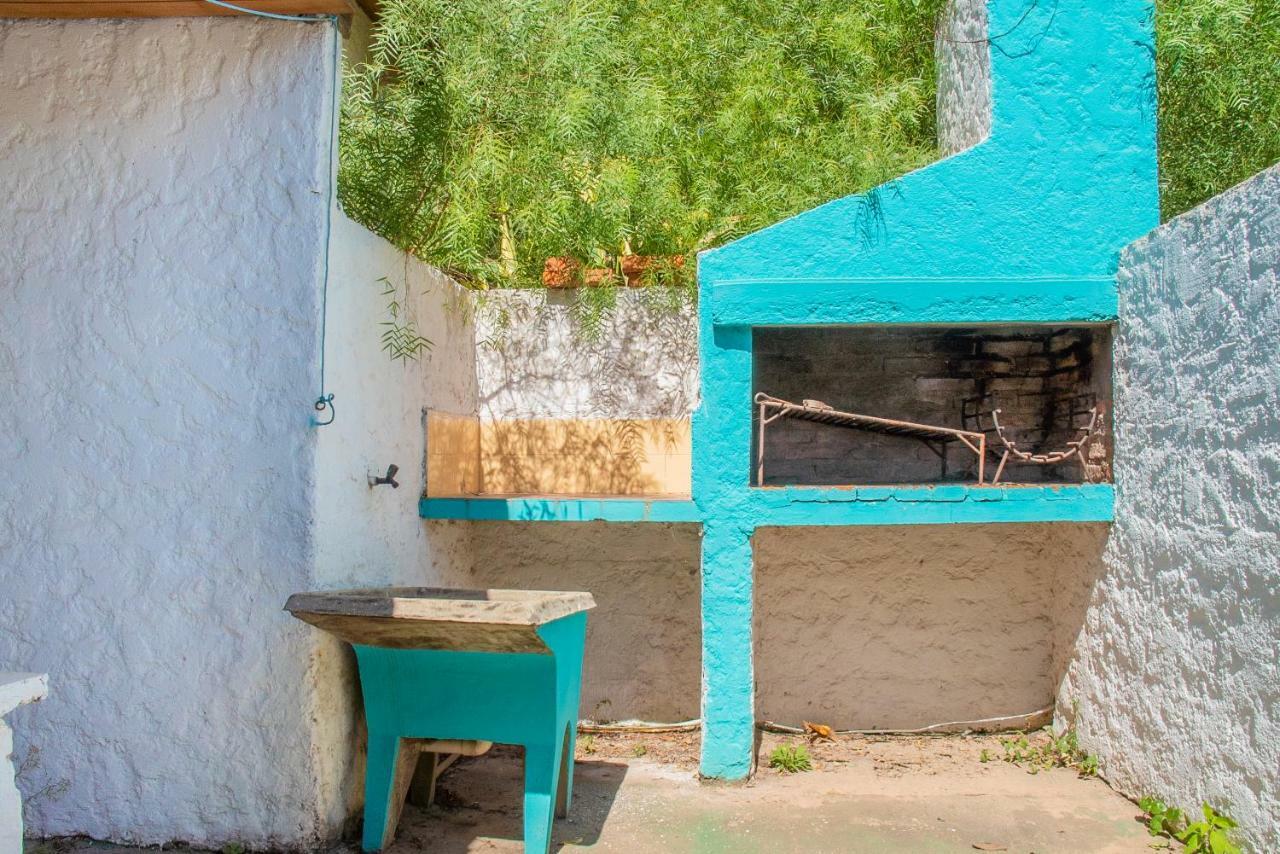 Cabanas Virazon Aguas Dulces Eksteriør billede